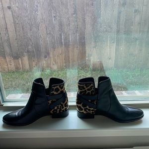Cheetah Michael Kors Boots